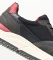 Men Casual Shoes X640 Black Leather Boss shoes
