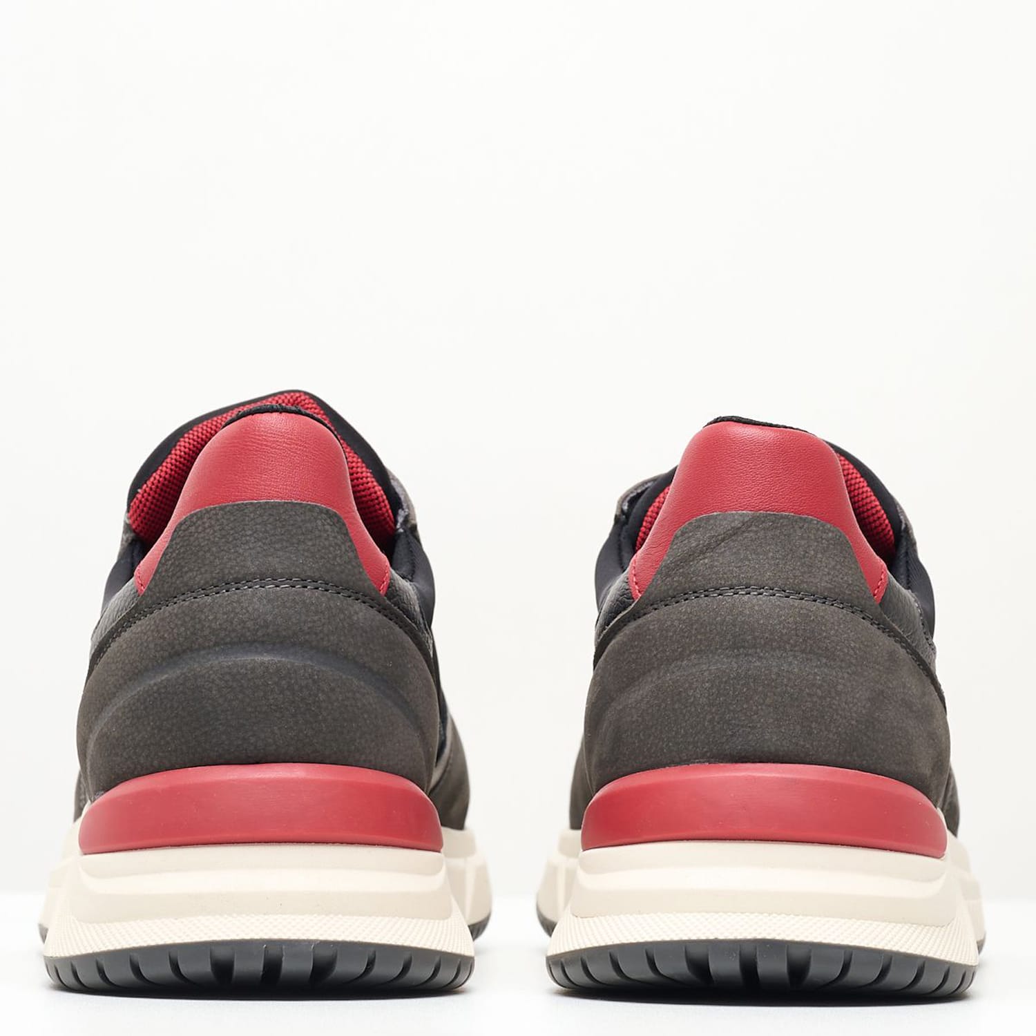 Ανδρικά Παπούτσια Casual X640 Μαύρο Δέρμα Boss shoes