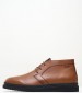 Men Boots X6793 Tabba Leather Boss shoes