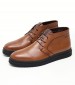 Men Boots X6793 Tabba Leather Boss shoes