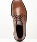 Ανδρικά Μποτάκια X6793 Ταμπά Δέρμα Boss shoes