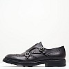 Ανδρικά Μοκασίνια X7261 Μαύρο Δέρμα Boss shoes Ανδρικά Μοκασίνια X7261 Μαύρο Δέρμα Boss shoes