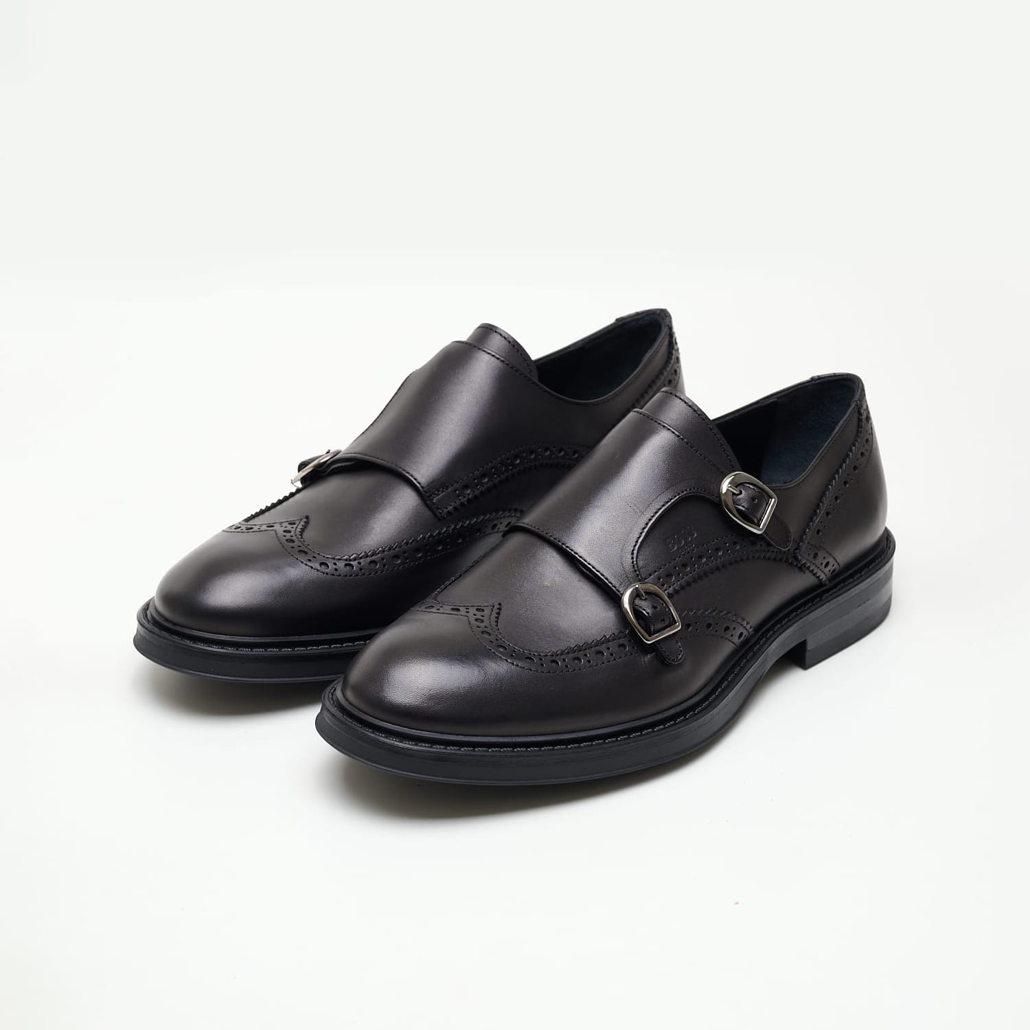 Ανδρικά Μοκασίνια X7261 Μαύρο Δέρμα Boss shoes Ανδρικά Μοκασίνια X7261 Μαύρο Δέρμα Boss shoes