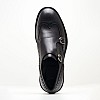 Ανδρικά Μοκασίνια X7261 Μαύρο Δέρμα Boss shoes Ανδρικά Μοκασίνια X7261 Μαύρο Δέρμα Boss shoes