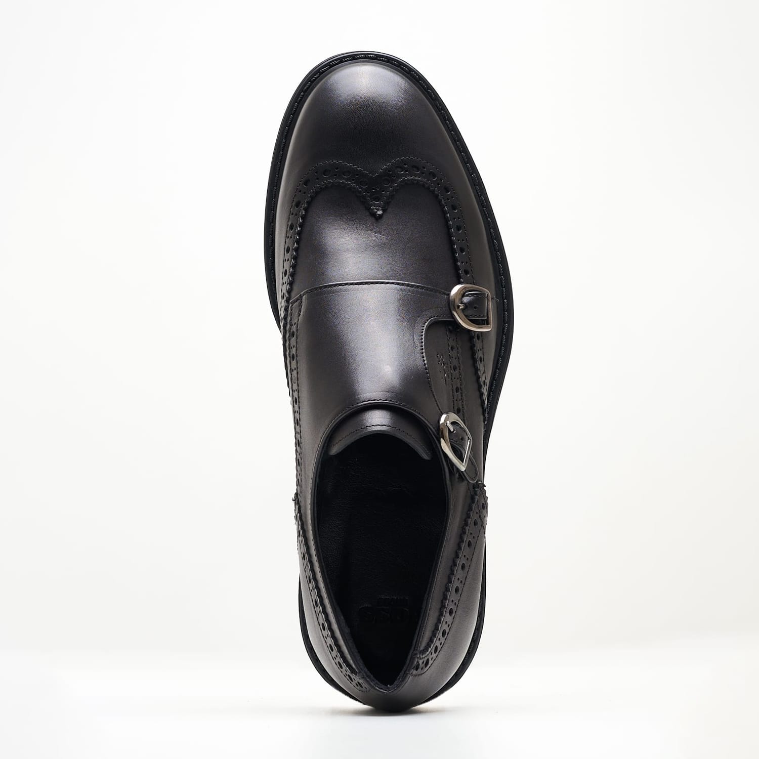 Ανδρικά Μοκασίνια X7261 Μαύρο Δέρμα Boss shoes Ανδρικά Μοκασίνια X7261 Μαύρο Δέρμα Boss shoes