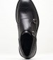 Men Moccasins X7261 Black Leather Boss shoes