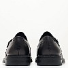 Ανδρικά Μοκασίνια X7261 Μαύρο Δέρμα Boss shoes Ανδρικά Μοκασίνια X7261 Μαύρο Δέρμα Boss shoes