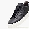Men Casual Shoes XZ521 Black Leather Boss shoes Men Casual Shoes XZ521 Black Leather Boss shoes
