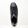 Men Casual Shoes XZ521 Black Leather Boss shoes Men Casual Shoes XZ521 Black Leather Boss shoes