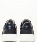 Ανδρικά Παπούτσια Casual XZ521 Μαύρο Δέρμα Boss shoes