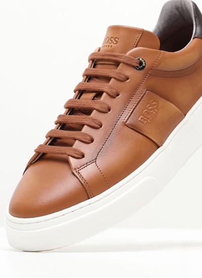 Men Casual Shoes XZ521 Tabba Leather Boss shoes