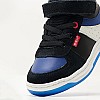 Kids Boots Kickalien.N Black Leather Kickers Kids Boots Kickalien.N Black Leather Kickers