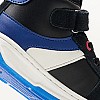 Kids Boots Kickalien.N Black Leather Kickers Kids Boots Kickalien.N Black Leather Kickers