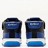 Kids Boots Kickalien.N Black Leather Kickers Kids Boots Kickalien.N Black Leather Kickers