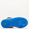 Kids Boots Kickalien.N Black Leather Kickers Kids Boots Kickalien.N Black Leather Kickers