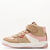 Kids Boots Kickalien24 Gold Leather Kickers Kids Boots Kickalien24 Gold Leather Kickers