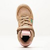 Kids Boots Kickalien24 Gold Leather Kickers Kids Boots Kickalien24 Gold Leather Kickers