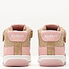 Kids Boots Kickalien24 Gold Leather Kickers Kids Boots Kickalien24 Gold Leather Kickers