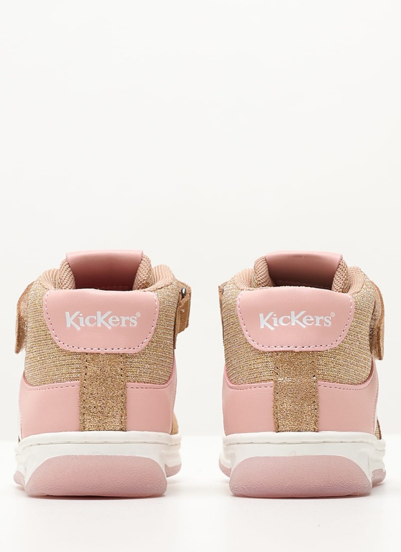 Rose gold deals kickers size 5