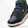 Παιδικά Μποτάκια Kickosta Μπλε Δέρμα Kickers Παιδικά Μποτάκια Kickosta Μπλε Δέρμα Kickers