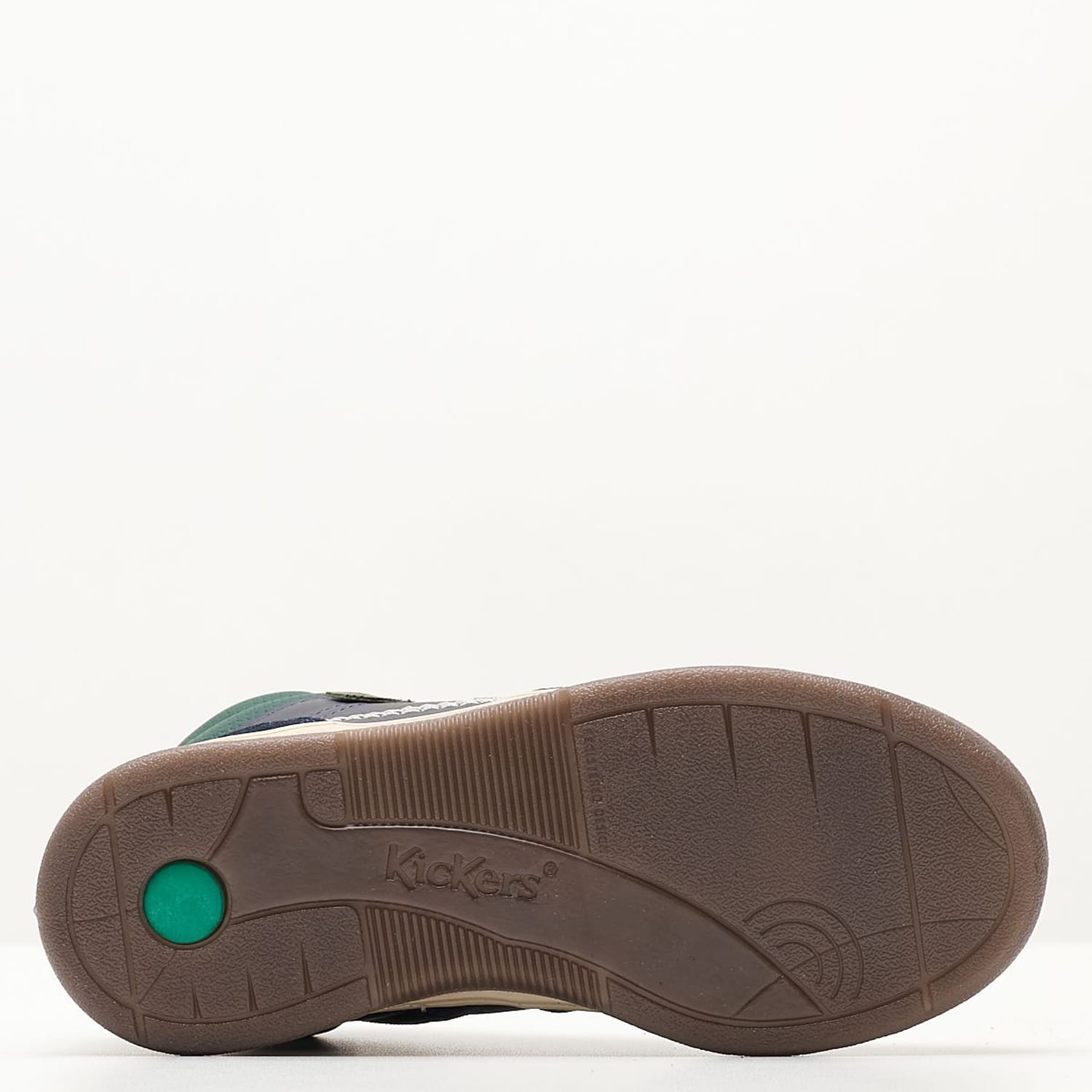 Παιδικά Μποτάκια Kickosta Μπλε Δέρμα Kickers Παιδικά Μποτάκια Kickosta Μπλε Δέρμα Kickers