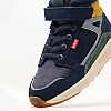 Παιδικά Μποτάκια Kikafar Μπλε Δέρμα Καστόρι Kickers Παιδικά Μποτάκια Kikafar Μπλε Δέρμα Καστόρι Kickers