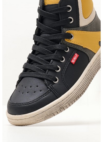 Women Casual Shoes Arrow.Pop Black Buckskin Pepe Jeans