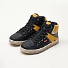 Kids Boots Lowell.Gr Black ECOleather Kickers Kids Boots Lowell.Gr Black ECOleather Kickers