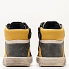 Kids Boots Lowell.Gr Black ECOleather Kickers Kids Boots Lowell.Gr Black ECOleather Kickers