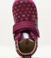 Kids Boots Sabio.Prune Purple Nubuck Leather Kickers