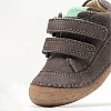 Kids Casual Shoes Sostankro.Gris Grey Buckskin Kickers Kids Casual Shoes Sostankro.Gris Grey Buckskin Kickers