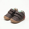 Kids Casual Shoes Sostankro.Gris Grey Buckskin Kickers Kids Casual Shoes Sostankro.Gris Grey Buckskin Kickers