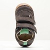 Kids Casual Shoes Sostankro.Gris Grey Buckskin Kickers Kids Casual Shoes Sostankro.Gris Grey Buckskin Kickers