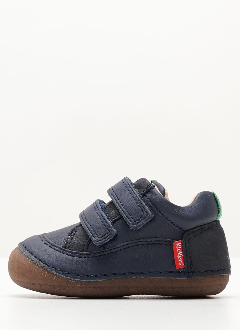 Baby sales blue kickers