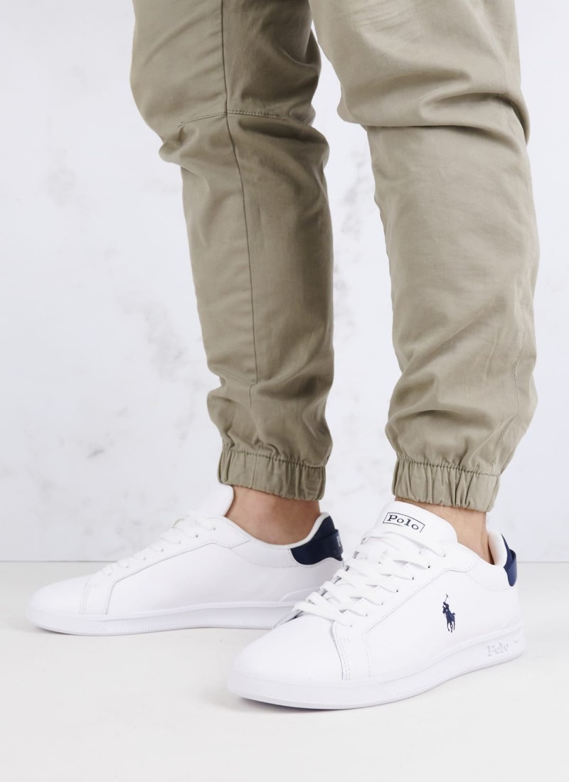Polo ralph lauren hotsell men's casual shoes