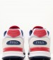 Ανδρικά Παπούτσια Casual Trackstr.200 Άσπρο Δέρμα Ralph Lauren