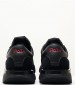 Ανδρικά Παπούτσια Casual Train89 Μαύρο Ύφασμα Ralph Lauren