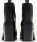 Women Boots 2394 Black Leather Alpe