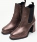 Women Boots 2751 Bronze Leather Alpe