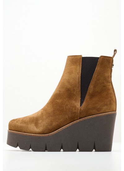 Ανδρικά Παπούτσια Δετά U6983 Μαύρο Δέρμα Boss shoes