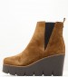 Women Boots 4544 Tabba Buckskin Alpe