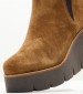 Women Boots 4544 Tabba Buckskin Alpe