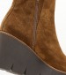 Women Boots 4544 Tabba Buckskin Alpe