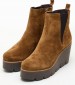 Women Boots 4544 Tabba Buckskin Alpe