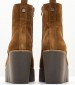 Women Boots 4544 Tabba Buckskin Alpe