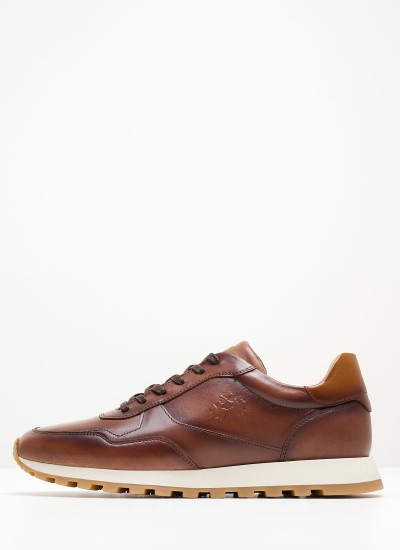 Γυναικεία Παπούτσια Casual W212512 Άσπρο Δέρμα La Martina