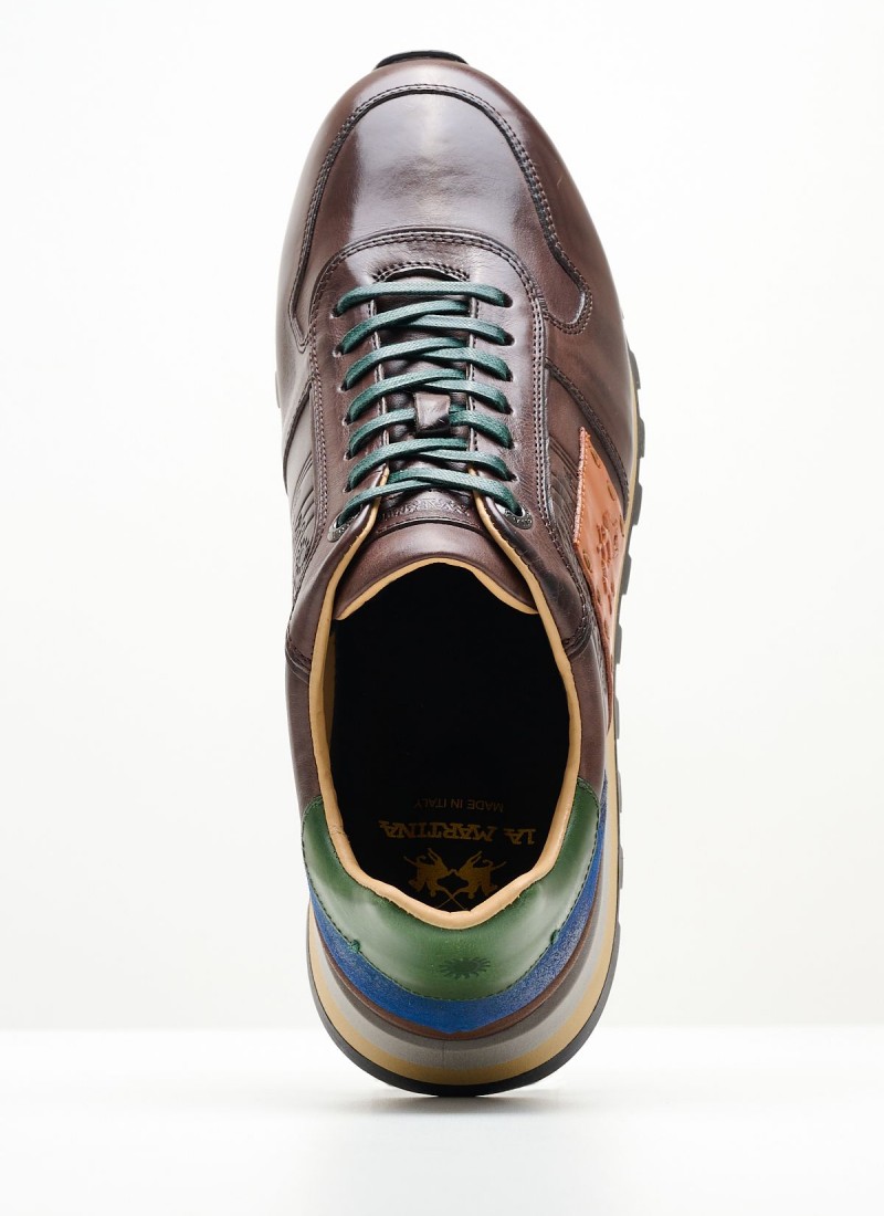 Men Casual Shoes from the Argentinian La Martinan brand 232040