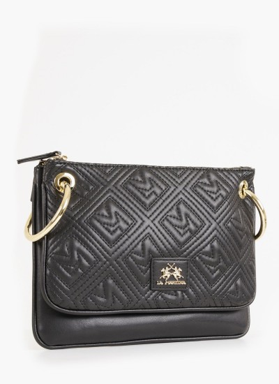 Γυναικεία Παπούτσια Casual W212512 Άσπρο Δέρμα La Martina