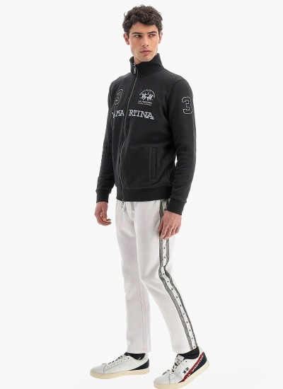 Γυναικεία Παπούτσια Casual W212512 Άσπρο Δέρμα La Martina