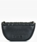 Women Bags Isabel.Over Black ECOleather La Martina